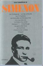 Tout Simenon * Collection Omnibus * Volume 18, Ophalen of Verzenden, Zo goed als nieuw, Georges Simenon