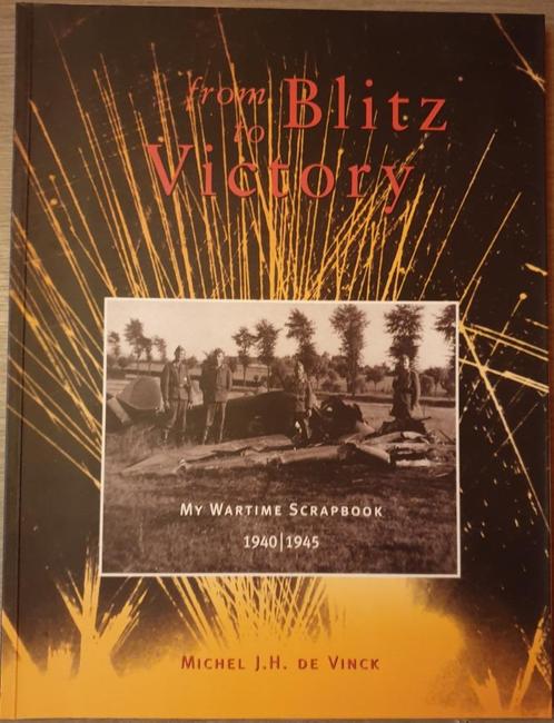 1940-1945 ZILLEBEKE IEPER HEUVELLAND POPERINGE LUCHTOORLOG F, Boeken, Oorlog en Militair, Zo goed als nieuw, Ophalen of Verzenden