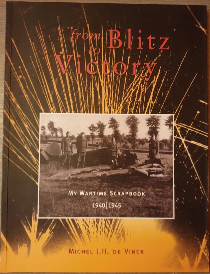1940-1945 ZILLEBEKE IEPER HEUVELLAND POPERINGE LUCHTOORLOG F, Boeken, Oorlog en Militair, Zo goed als nieuw, Ophalen of Verzenden