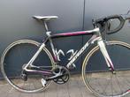 Koersfiets Dames, 28 inch, Zo goed als nieuw, 15 tot 20 versnellingen, 50 tot 53 cm