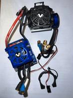 TRAXXAS ESC VXL 4x Traxxas + moteur + ventilation, Hobby & Loisirs créatifs, Modélisme | Radiocommandé & Téléguidé | Voitures