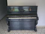 Piano, Muziek en Instrumenten, Piano's, Ophalen, Gebruikt, Zwart, Piano