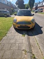 Te koop: Mini Clubman 1.6D – 2008, Auto's, Mini, Clubman, Zwart, Diesel, Particulier