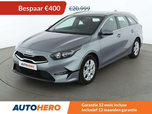 Kia Ceed / cee'd 1.6 CRDi Mild-Hybrid Active Business, Auto's, Kia, Te koop, (Pro) Cee d, ABS, Achteruitrijcamera, Adaptive Cruise Control