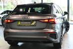 Audi A3 Sportback S-Line **LED/CUIR/CC/GPS/DAB/CARPLAY**, Autos, Audi, Cuir, Argent ou Gris, Achat, Entreprise