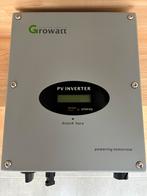 Growatt pv inverter omvormer zonnepanelen 2,5kW, Doe-het-zelf en Bouw, Ophalen, Zo goed als nieuw