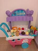 Vtech ijscokar, Kinderen en Baby's, Speelgoed | Vtech, Ophalen, Zo goed als nieuw, 2 tot 4 jaar