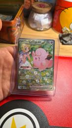 Lillie’s clefairy 184/159, Ophalen of Verzenden, Zo goed als nieuw