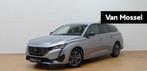 Peugeot 308 1.2T Allure automaat, Auto's, Stof, Gebruikt, Zwart, 5 deurs