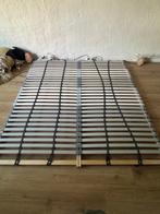 2x Ikea Lonset lattenbodems 90x200, Huis en Inrichting, Slaapkamer | Matrassen en Bedbodems, Ophalen, 90 cm, Zo goed als nieuw