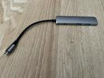 Epico USB-C hub, Computers en Software, Dockingstations, Laptop, Ophalen of Verzenden, USB-hub, Epico