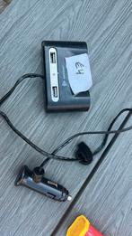 12v verdeelstekker Dunlop, Ophalen of Verzenden, Gebruikt