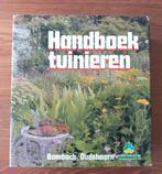 BOEK Handboek Tuinieren, Boeken, Wonen en Tuinieren, Gelezen, Ophalen of Verzenden, Tuinieren en Tuinplanten