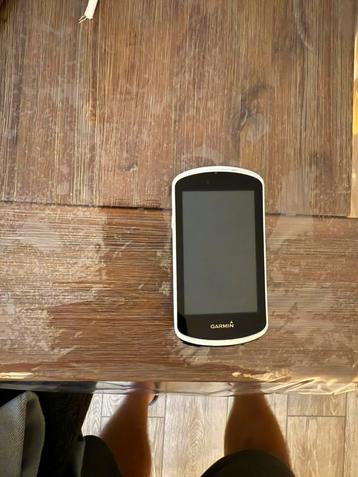 Gps vélo Garmin Edge 1030, Enlèvement, GPS, Comme neuf
