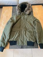 Herenjas Superdry bomber Everest, Kleding | Heren, Jassen | Winter, Ophalen, Zo goed als nieuw, Maat 48/50 (M)