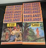 12 strips Bakelandt, Ophalen, Gelezen