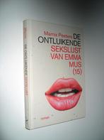 Marnix Peeters - De ontluikende sekslust van Emma Mus (15), Boeken, België, Nieuw, Ophalen of Verzenden, Marnix Peeters