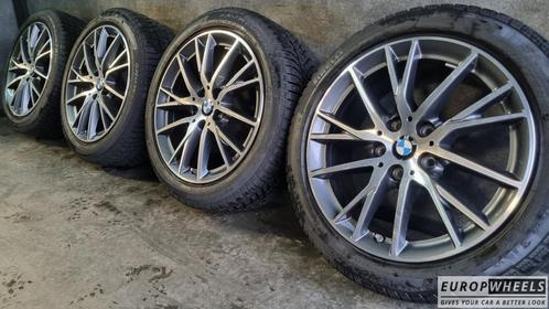 17 inch BMW 1 serie F40 F41 2 Gran Coupe F44 489 Winter 7849, Auto-onderdelen, Banden en Velgen, Banden en Velgen, Winterbanden