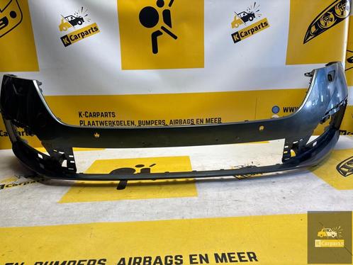 SKODA OCTAVIA 4 VOORBUMPER BUMPER 5E3807221, Auto-onderdelen, Carrosserie, Bumper, Skoda, Voor, Gebruikt