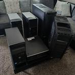 Lot verschillende Pc's, Computers en Software, Ophalen of Verzenden, Zo goed als nieuw