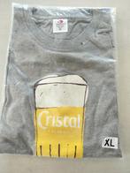 T shirt Cristal Alken xl, Verzamelen, Biermerken, Ophalen of Verzenden, Zo goed als nieuw