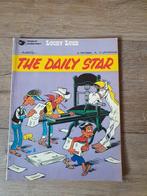 Strip Lucky Luke (eerste uitgave), Eén stripboek, Ophalen of Verzenden, Zo goed als nieuw, Morris