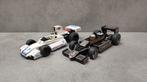Lego MOC Grand Brix F1 Brabham BT42 - Lotus 79, Enlèvement ou Envoi, Utilisé, Ensemble complet, Lego
