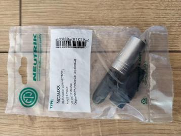 XLR kabel connector beschikbaar voor biedingen