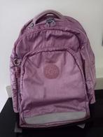 Roze boekentas Kipling, Enlèvement ou Envoi, Utilisé, Rose, Sac à dos