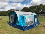 Campingcar vouwwagen tent, Caravans en Kamperen, Tenten, Ophalen, Zo goed als nieuw