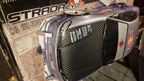 Sakura d5 drift rc 1:10 modellering, Hobby en Vrije tijd, Modelbouw | Radiografisch | Auto's, Zo goed als nieuw, Auto onroad, Elektro