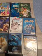 30 kinder dvds, Ophalen of Verzenden, Zo goed als nieuw