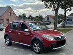 DACIA SANDERO STEPWAY, Auto's, Euro 5, Stof, 62 kW, Bedrijf