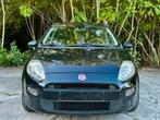 FIAT PUNTO EVO 1.2i 2014 Euro6b, Auto's, Voorwielaandrijving, Stof, 50 kW, Zwart