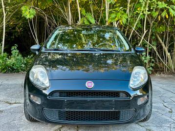 FIAT PUNTO EVO 1.2i 2014 Euro6b beschikbaar voor biedingen