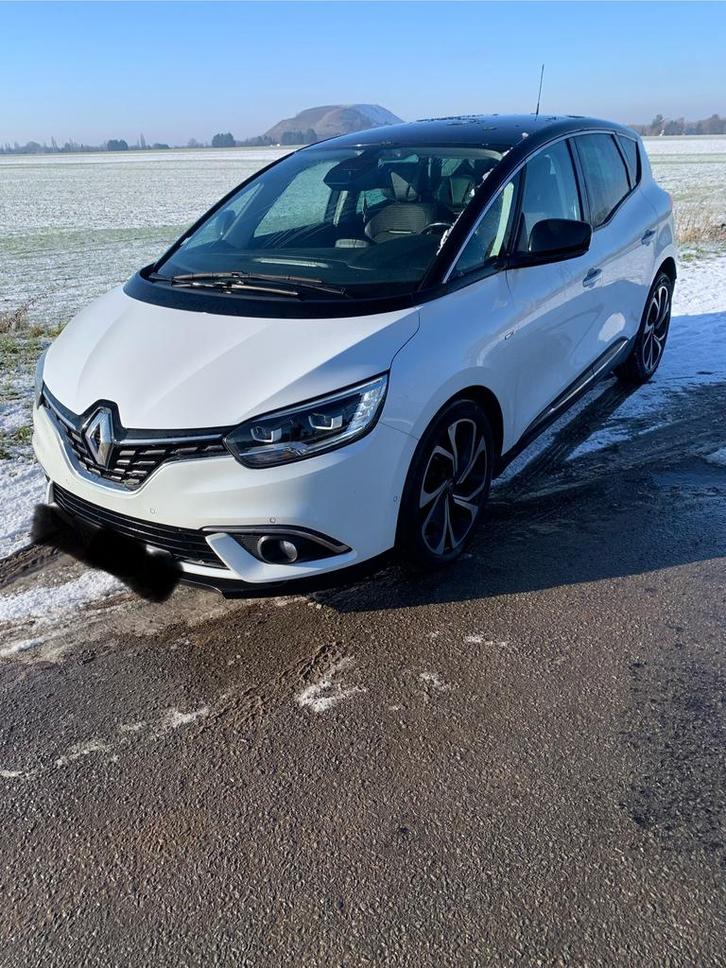 Renault scenic 4 1.5 dci 110 cv bose, Auto's, Renault, Particulier, ABS, Achteruitrijcamera, Adaptive Cruise Control, Airbags