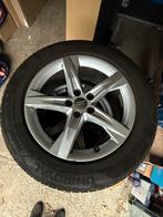 Velgenset 18” met zomerbanden Audi Q5, Ophalen, Zomerbanden, Velg(en)