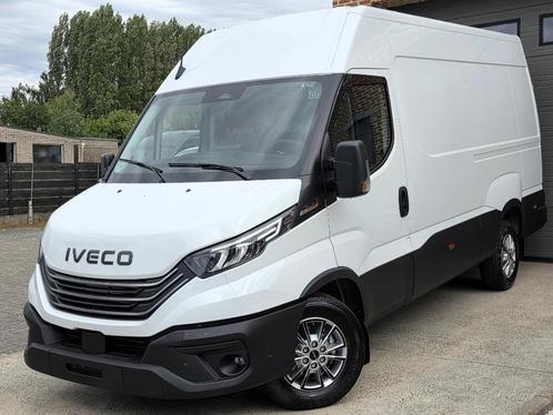 Iveco Daily NEW MODEL 2025 L3H2 175PK NIEUW 0KM FULL OPTION, Auto's, Bestelwagens en Lichte vracht, Bedrijf, Te koop, ABS, Achteruitrijcamera
