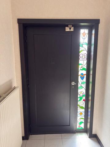 Glas-in-lood raam beschikbaar voor biedingen