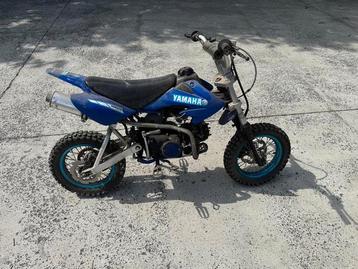 Pitbike / dirtbike 125 cc beschikbaar voor biedingen