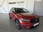 Volvo XC40 R-Design, T3 (automatic), Automaat, Zwart, SUV of Terreinwagen, 147 g/km