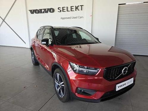 Volvo XC40 R-Design, T3 (automatic), Auto's, Volvo, Bedrijf, XC40, ABS, Airbags, Airconditioning, Centrale vergrendeling, Cruise Control