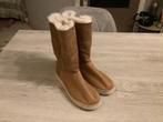 Meisjes bruine bottjes  (Wol) (Maat 36), Kinderen en Baby's, Meisje, Ophalen of Verzenden, Onbekend, Laarzen