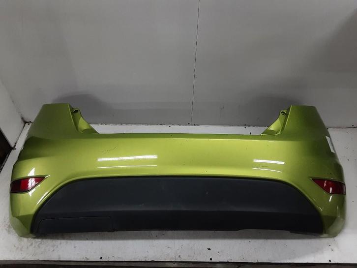 BUMPER ACHTER Ford Fiesta 6 (JA8) (01-2008/01-2018), Auto-onderdelen, Carrosserie, Bumper, Ford, Achter, Gebruikt