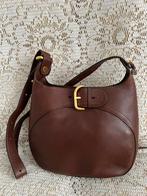 DELVAUX tas model Souverain bruin leer, Ophalen of Verzenden, Leer