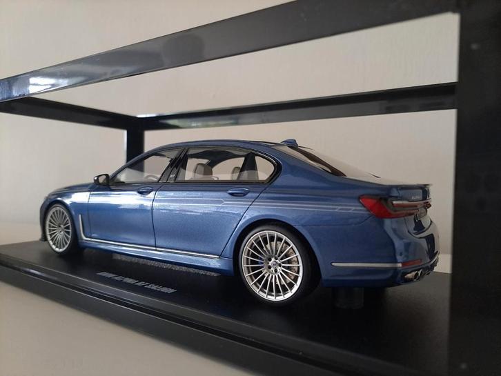 Alpina B7 Limousine 7-serie GT465 GT SPIRIT 1/18 Nieuw, Hobby en Vrije tijd, Modelauto's | 1:18, Nieuw, Auto, Overige merken, Ophalen of Verzenden