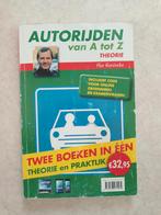 Flor Koninckx - Autorijden van A tot Z, Ophalen, Gelezen, Nederlands, Flor Koninckx