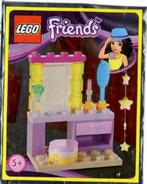 Lego Friends: Kaptafel / Dressing table (561502), Enlèvement ou Envoi, Comme neuf, Ensemble complet, Lego