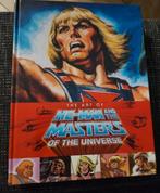 The art of masters of the universe motu boek, Ophalen of Verzenden, Zo goed als nieuw
