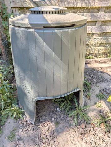 2 Compostbakken, Enlèvement, Bac à compost